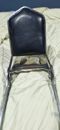 Sissy Bar Shadow 600 - Encosto / Grelha (Sem Suportes / Fixadores)