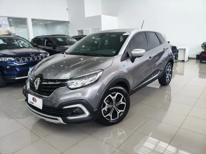 Renault Captur Iconic 1.3 TB 16V Flex 5P AUT 2022