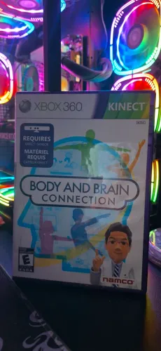 Body and Brain Connection XBOX360
