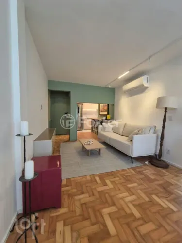 Apartamento à venda Rua Gaivota, Moema Pássaros - São Paulo