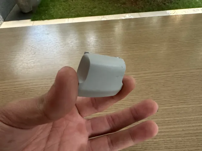 Tampa bateria DJI mini 2