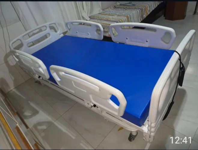Cama hospitalar 