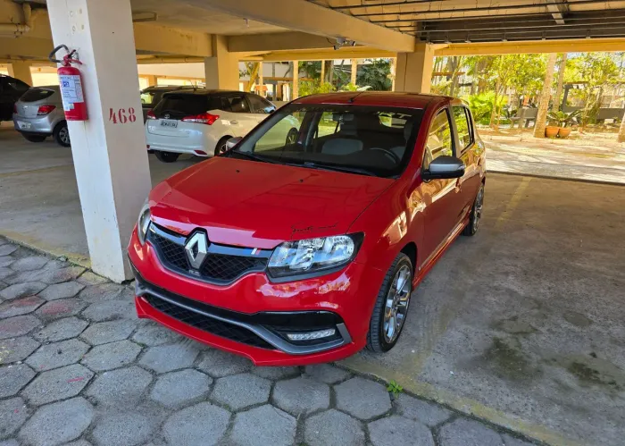Renault Sandero Sport RS 2.0 Hi-power 16V 5P 2019