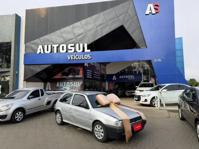 Volkswagen Gol Geração I 1.6i/ 1.6 2P 2003