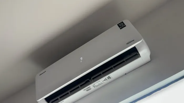 Ar condicionado 18000BTU