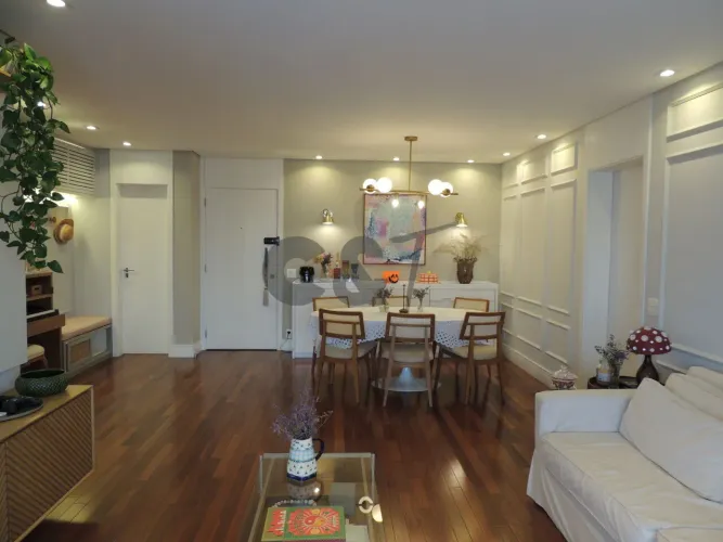 Apartamento - 4 Dormitórios (3 Suítes) à Venda na Vila Andrade - São Paulo/SP