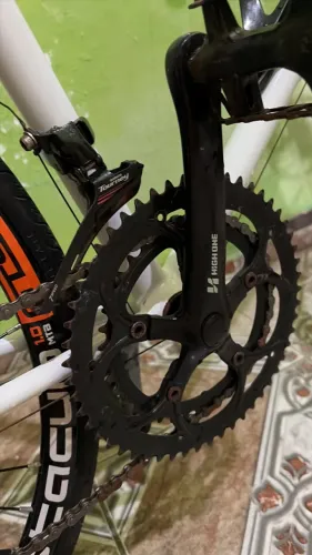 Vendo bicicleta estilizada 