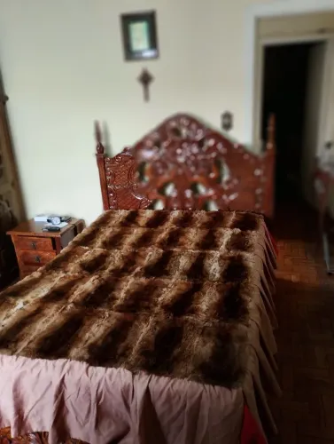 Cama peça de antiquário