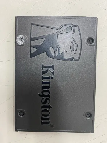SSD Kingston 120G Original testado