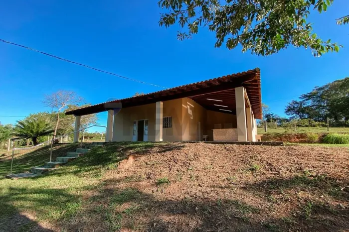 Chácara de 20.000m² à venda em Mogi Guaçu - Chácaras Pantanal
