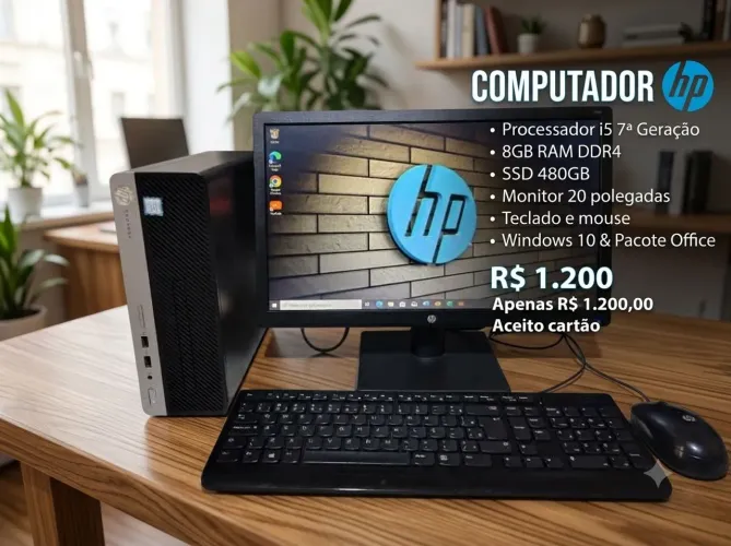 Computador HP