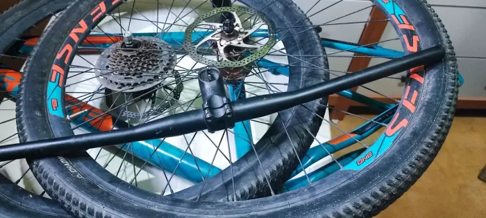 Bicicleta aro 29 Sense one 29 xc 
