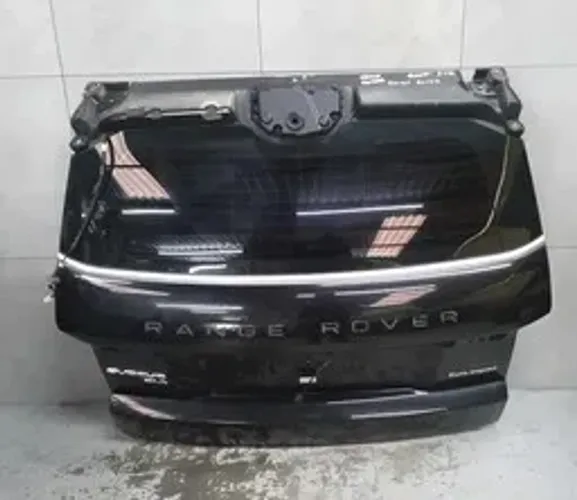 TAMPA TRASEIRA RANGE ROVER EVOQUE COM VIDRO 11/15