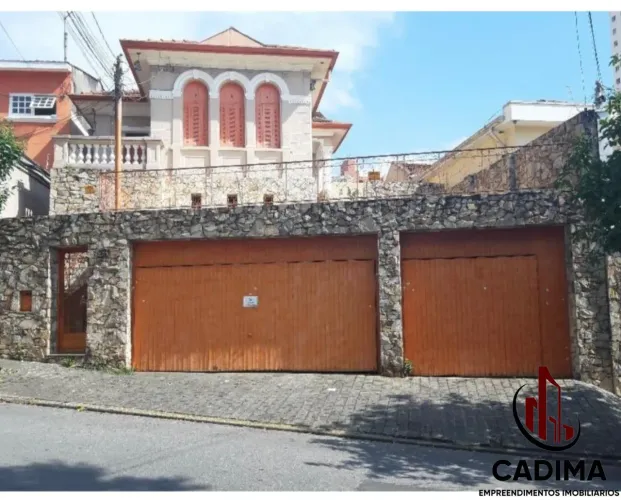 Locação de Sobrado comercial com 3 quartos espaçosos na Mooca!
