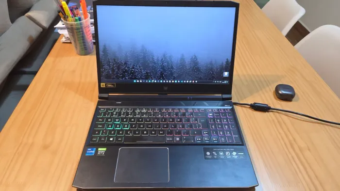 Notebook Gamer Helios 300