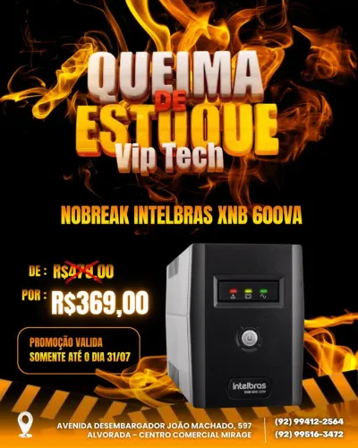 QUEIMA DE ESTOQUE!!!!