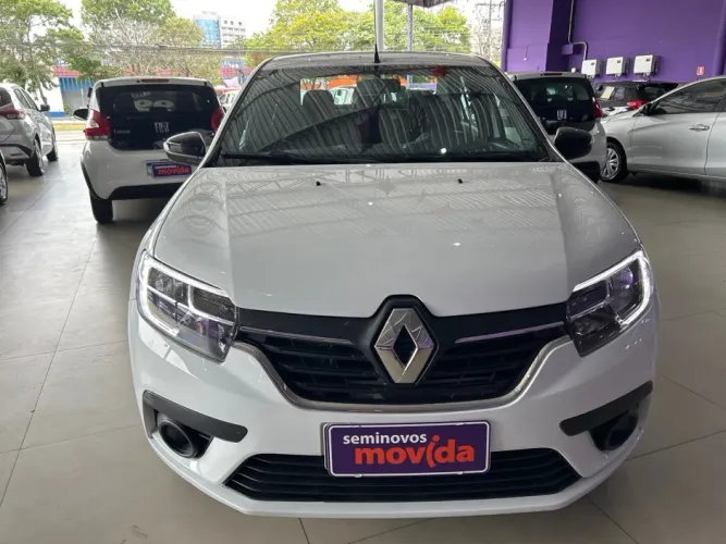 Renault Logan Zen Flex 1.0 12V 4P Mec. 2025