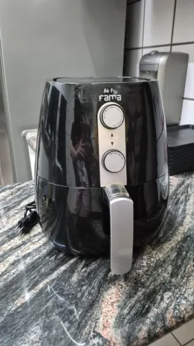 FRITADEIRA ELÉTRICA AIR FRYER FAMA