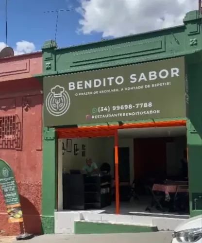 VENDE-SE RESTAURANTE BENDITO SABOR - CENTRO DE UBERABA