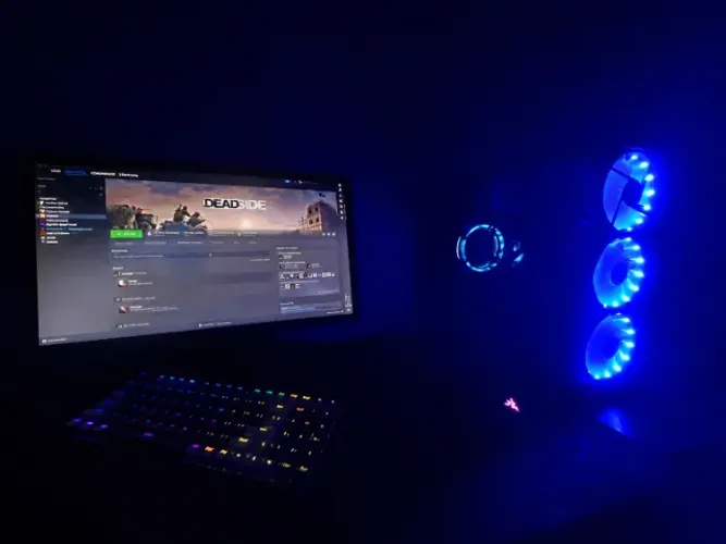 Computador Gamer