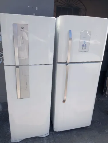 Geladeira duplex fross free