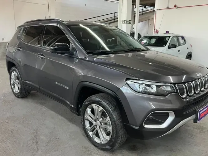Jeep Compass Long. TD 350 2.0 4X4 Diesel AUT 2023