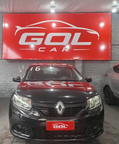 Renault Sandero Authentique Hi-power 1.0 16V 5P 2016