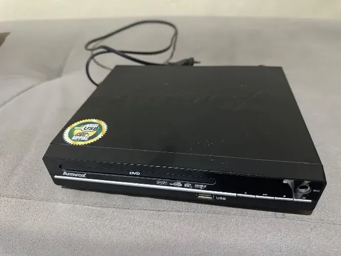 DVD Amvox