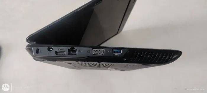 Notebook Positivo Master Core i5 16 GB Ram Crucial SSD Kigston 240 GB