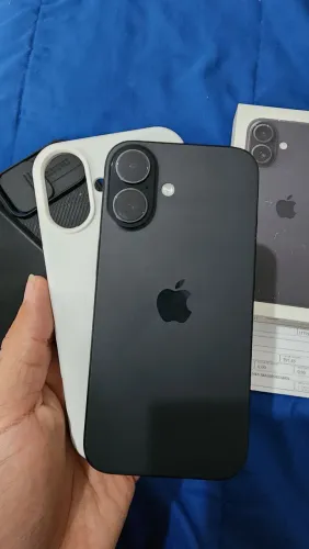 Iphone 16 128g Black