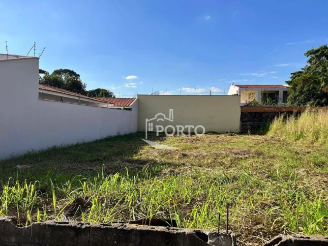 Terreno à venda - Bairro Nova Piracicaba - Piracicaba
