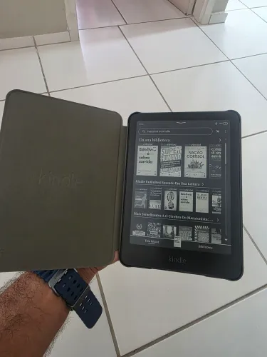 Kindle Paperwhite 12° Geração (16gb)