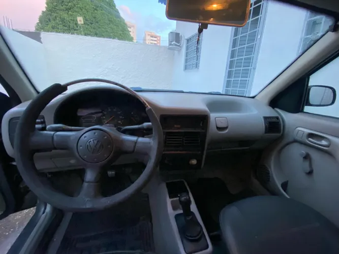 Volkswagen Gol Special Xtreme 1.0 8V MI Gasolina Mec. 2P 2002