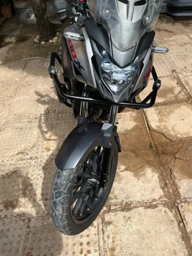 Cb500x novinha cheia de acessórios 2 Pneus novos