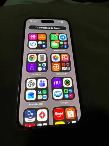 iPhone 14 Pro 256gb impecável 