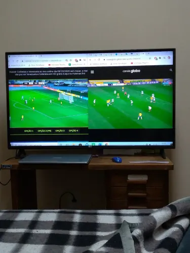 Smart Tv LG 43 polegadas 