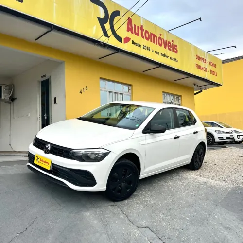 Volkswagen Polo Track 1.0 Flex 12V 5P 2025