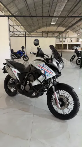 HONDA TRANSALP 700 2012