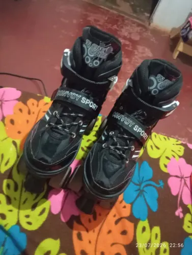 Vende-se patins