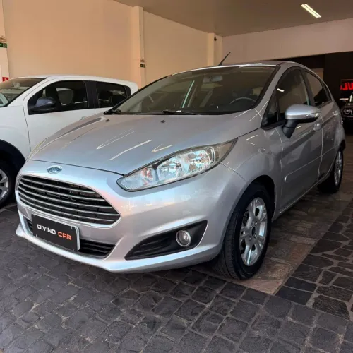 Ford Fiesta SE 1.6 16V Flex 5P 2014