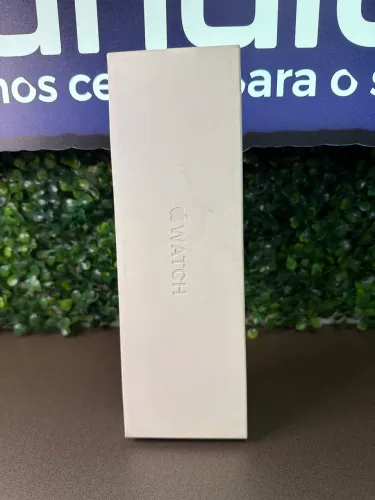 Mundicell_poa Apple Watch Series 10 46mm Gold rose pulseira loop plum lilás 