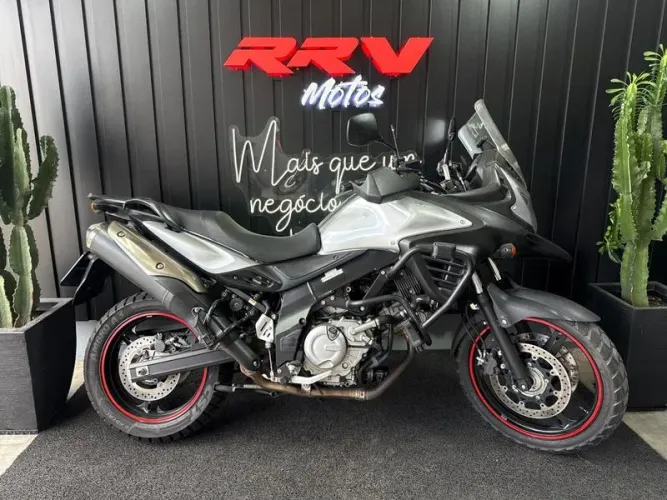 SUZUKI VSTROM650 2018