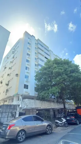 Imóvel para aluguel tem 110 mts² com 3 quartos em Boa Vista - Recife.