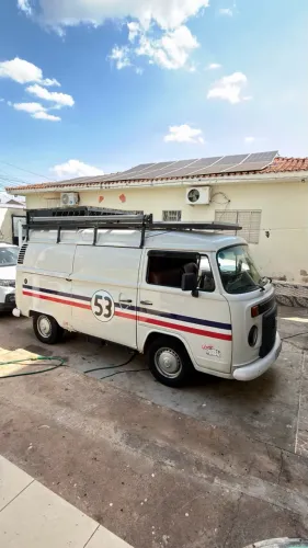 Volkswagen Kombi Furgão 1.4 MI Total Flex 8V 2010