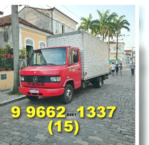 Mudança (15) 9/9662/1337 de SP para todo o Brasil com a TransMudanças. QUALIDADE!