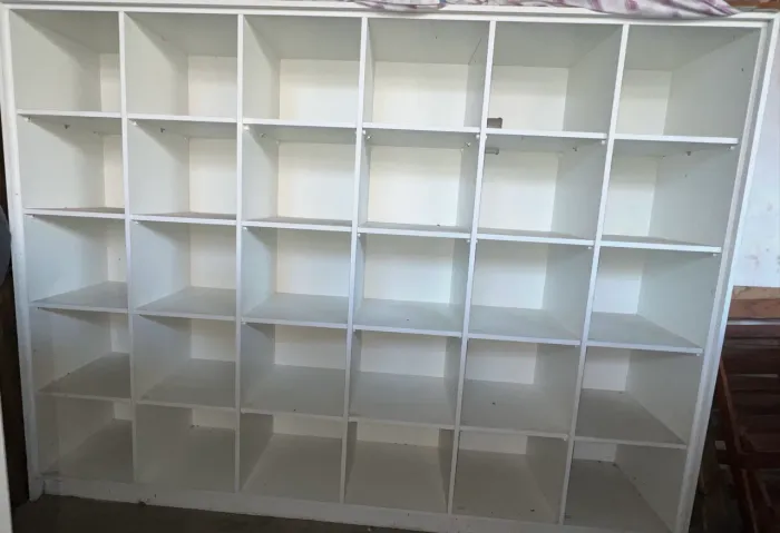 Vendo o colmeia para expor produtos