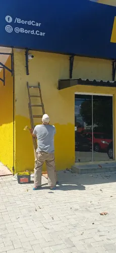 Pedreiro e Pintura
