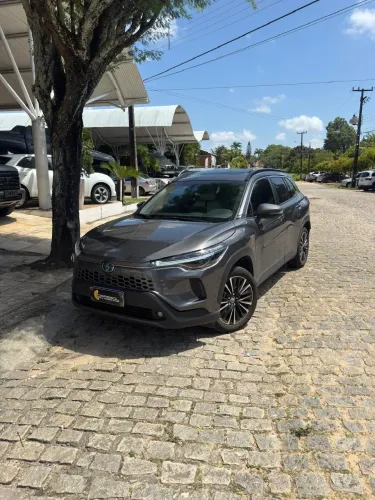 Toyota Corolla Cross XRX 1.8 16V Aut.(híbrido) 2026