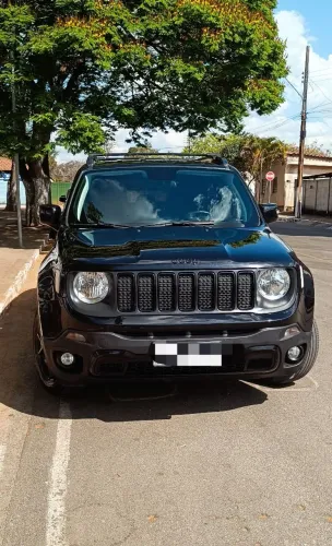 Jeep Renegade Sport 1.8 4X2 Flex 16V Aut. 2021