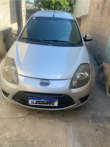 Ford KA 1.0 8v/1.0 8V ST Flex 3P 2009